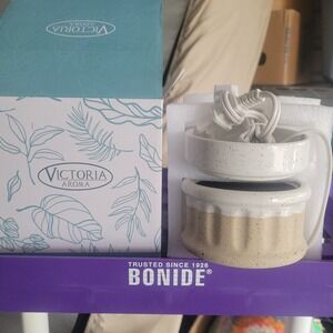 VICTORIA AROMA Ceramic Wax Melt Warmer 3 in 1 Smokeless and Flameless Electric